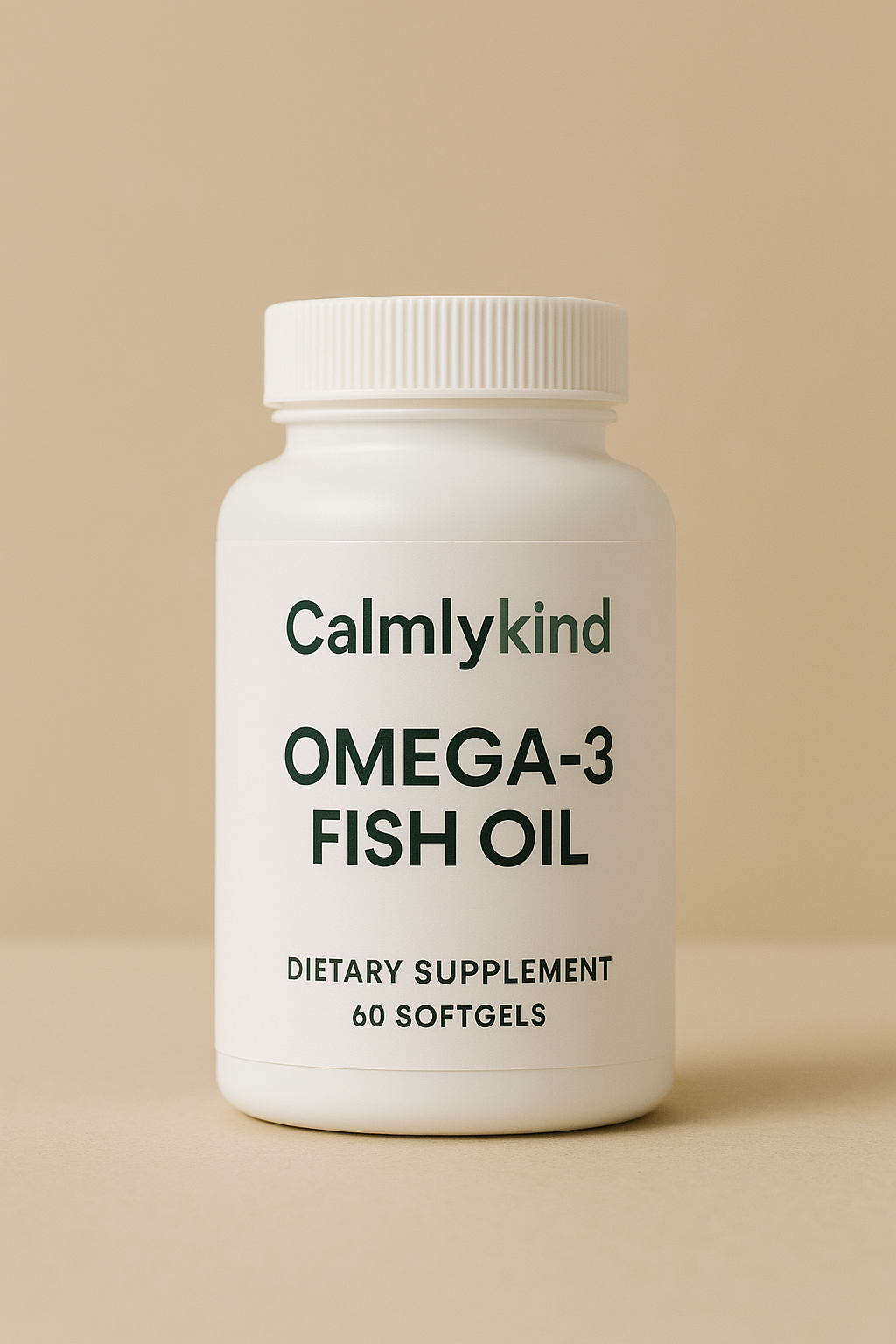 Vegan Omega-3 DHA ā Plant-Based Algae Oil with Vitamin E
