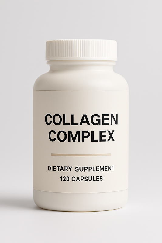 Collagen Peptides Powder | Skin, Hair & Joint Support