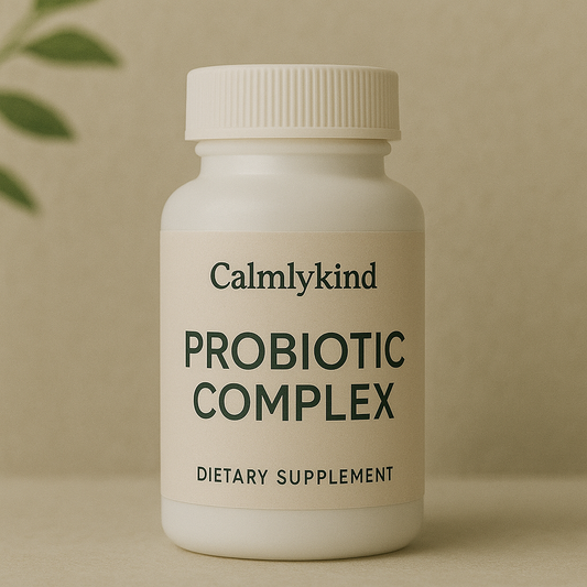 Probiotic Complex 10 Billion CFU | Gut & Immune Support